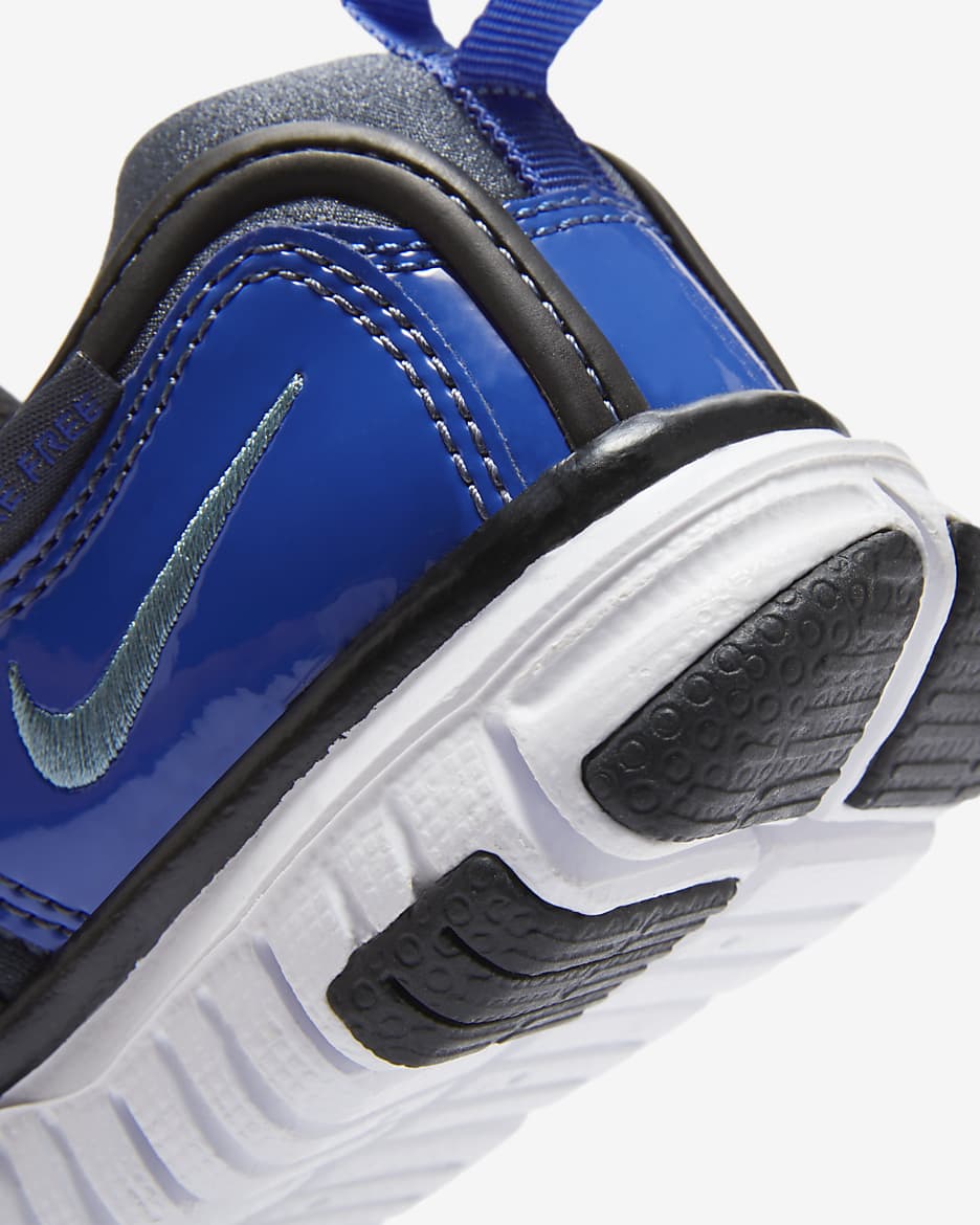 Nike Dynamo Free Little Kids Easy On Off Shoes